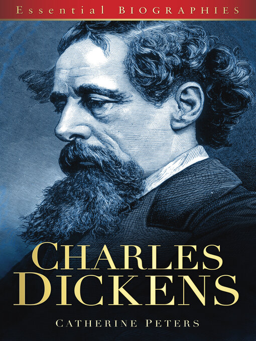 Title details for Charles Dickens by Catherine Peters - Available
